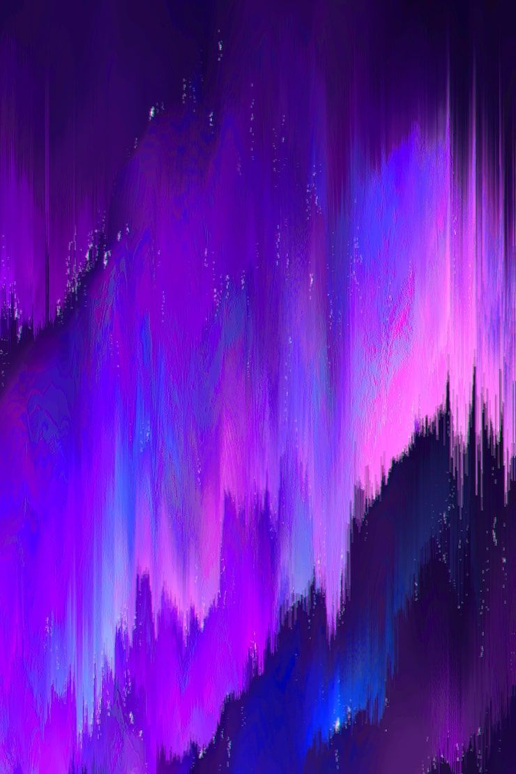 740x1110 Purple theme wallpaper Image