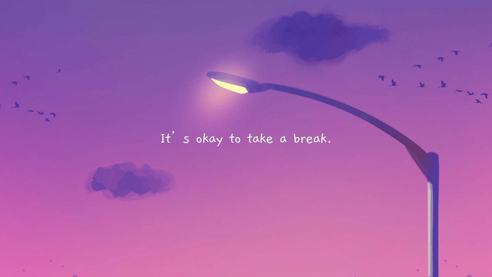 1600x900 Free and customizable wallpaper purple templates