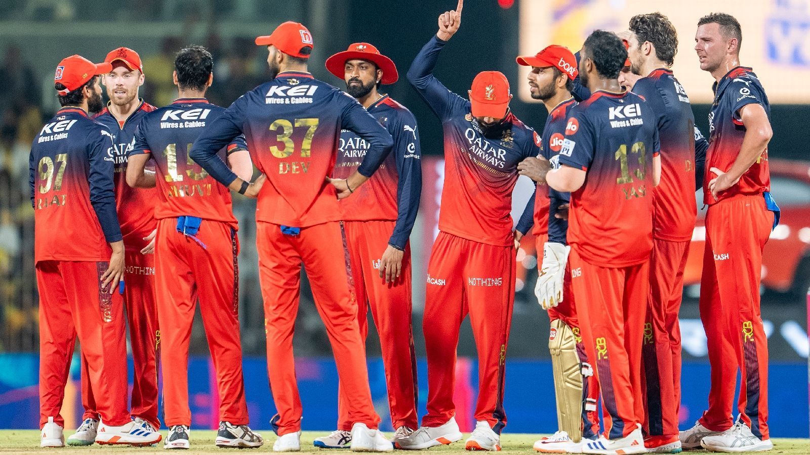 1600x900 IPL 2025: After years of struggling at home, RCB have compiled a team that can ace Chinnaswamy conditions