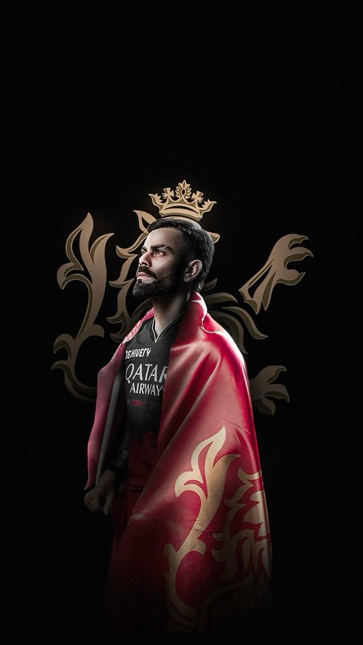736x1308 RCB 2025 Wallpaper