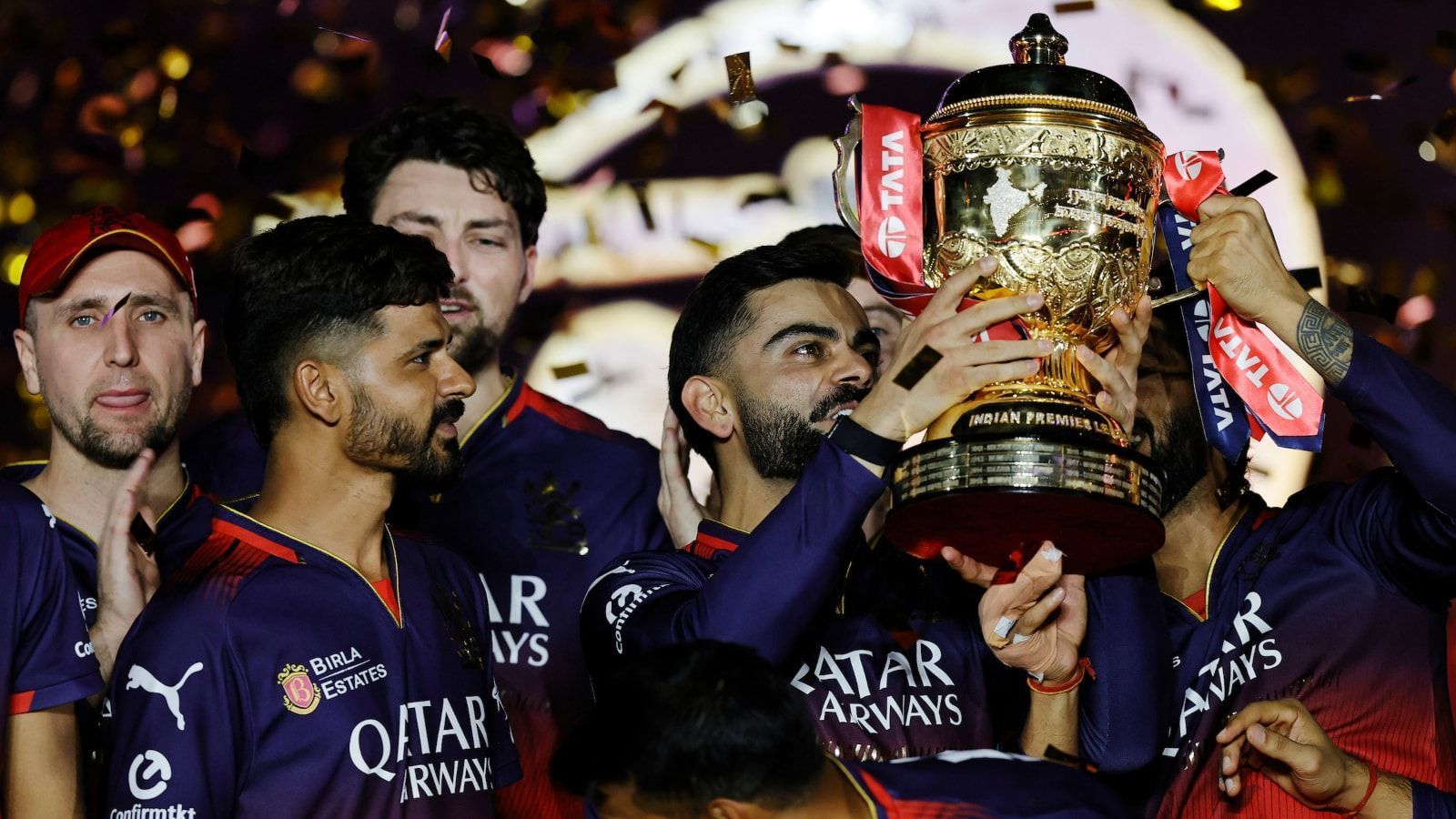 1600x900 RCB IPL 2025 Winner: Ee Sala Cup Namde! RCB, Virat Kohli Finally Are IPL Champions, Beat Shreyas Iyer's PBKS In Final