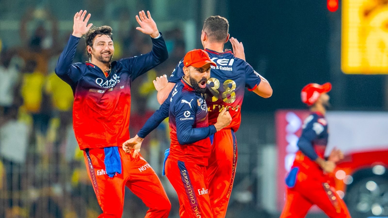 1600x900 IPL 2025: RCB End 17 Year Wait To Win In Chennai, Thrash CSK By 50 Runs