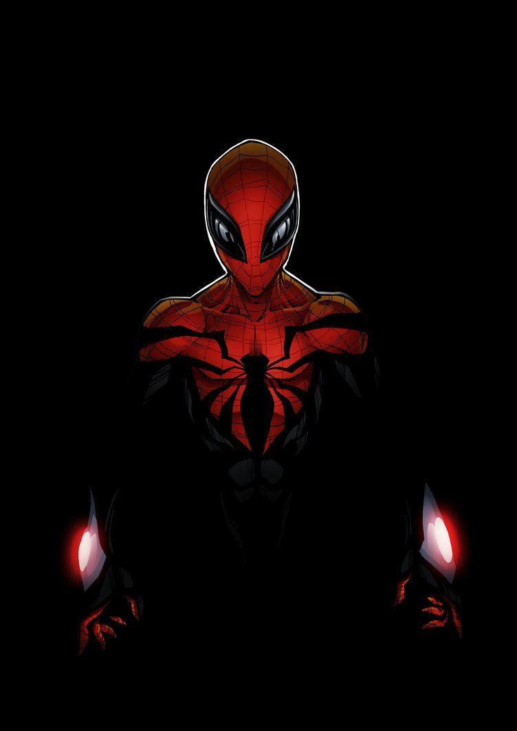 Superior spider man iphone HD wallpapers  Pxfuel