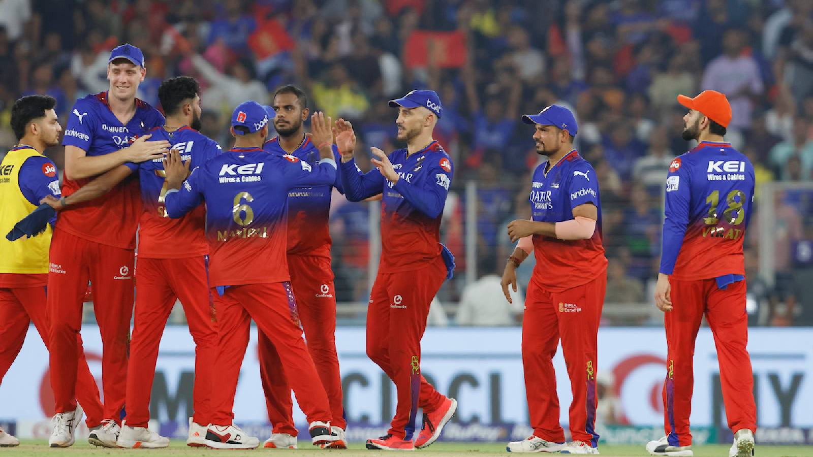 1600x900 RCB Team 2025 Players List, Squad: IPL 2025 Royal Challengers Bengaluru Sold and Unsold Players List, Full Squad