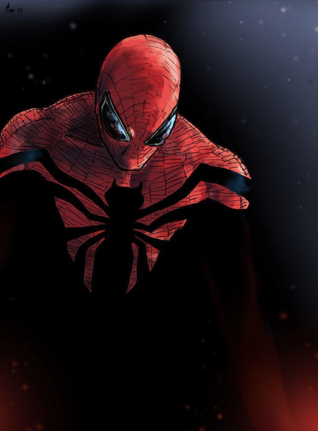 The Superior Spider-Man Wallpapers - Top Free The Superior Spider-Man  Backgrounds - WallpaperAccess