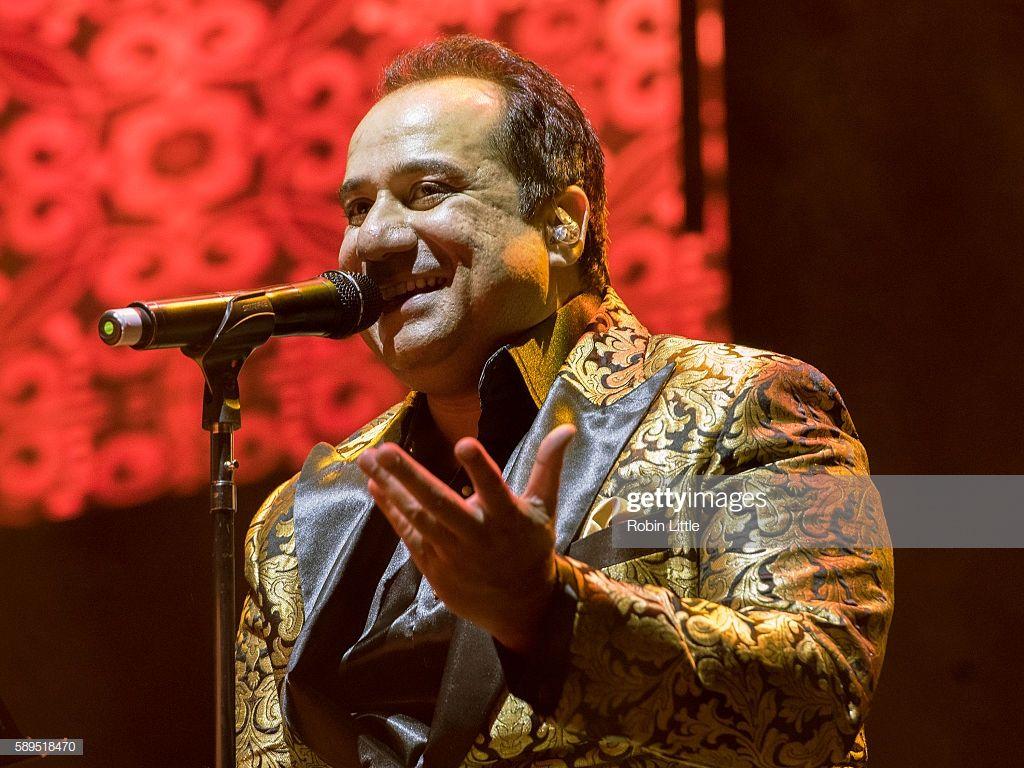 1024x768 Rahat Fateh Ali Khan performs at The O2 Arena on August 2016