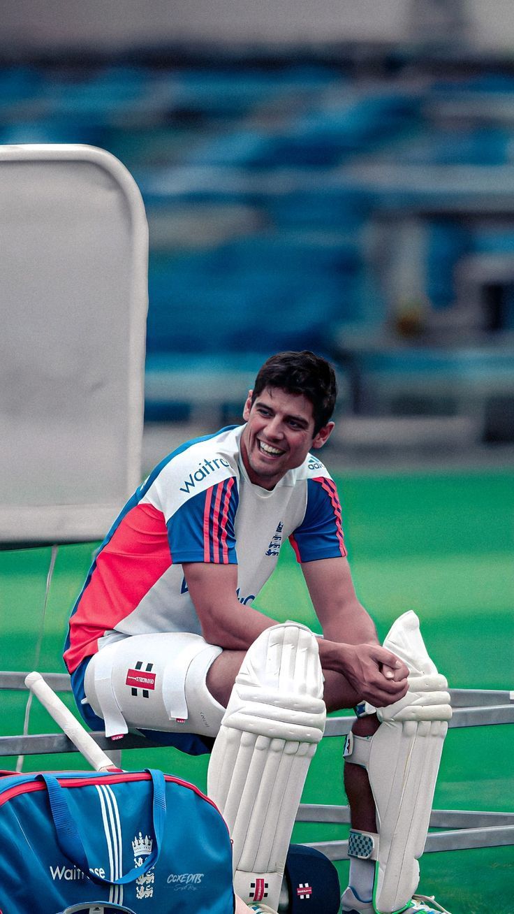 736x1308 Sir Alastair Cook HD Wallpaper 4k