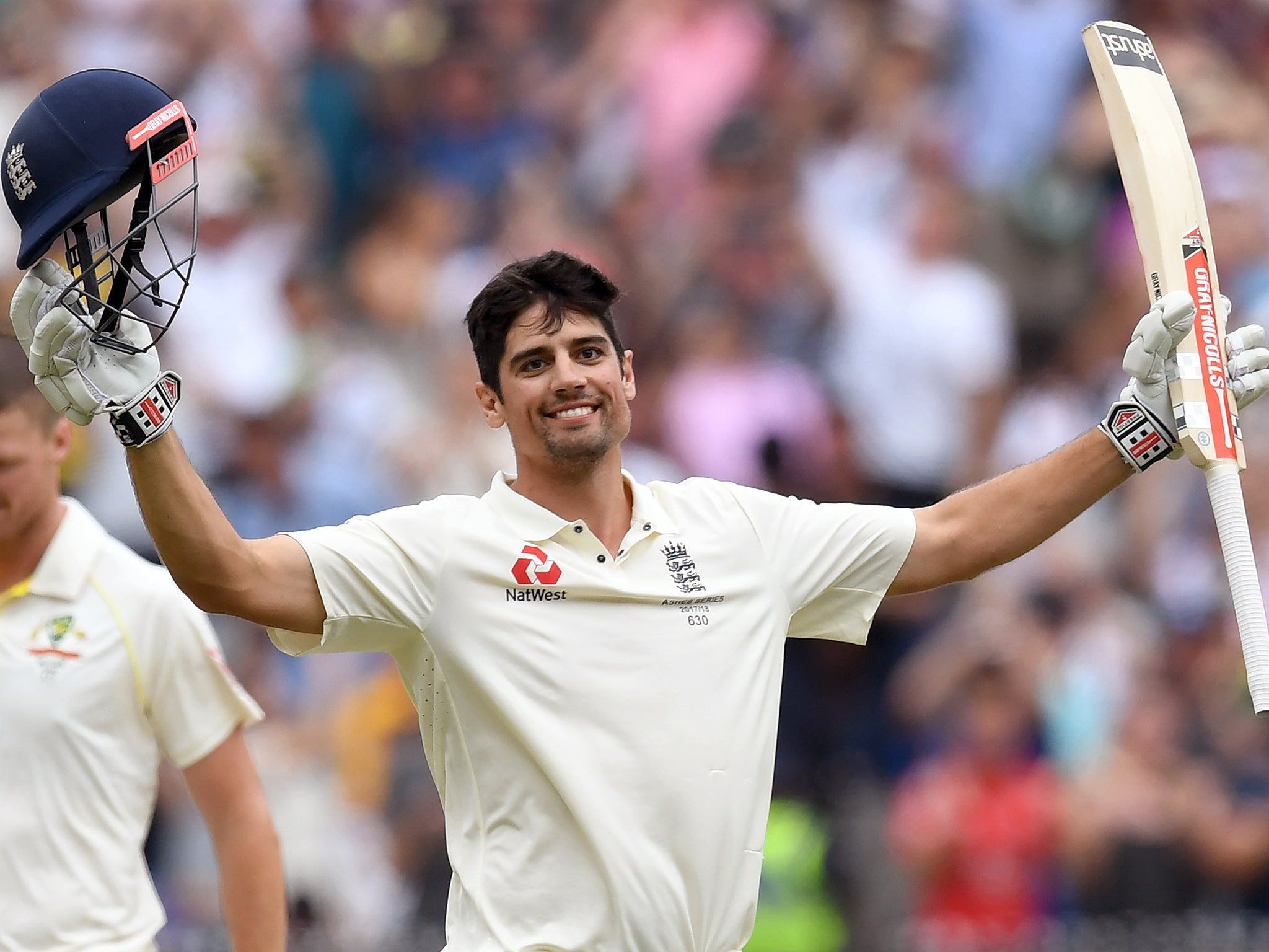 2048x1536 Alastair Cook's Brilliant Double Century Brings Ashes To Life For England And Gives Them Chance Of Winning Fourth Test