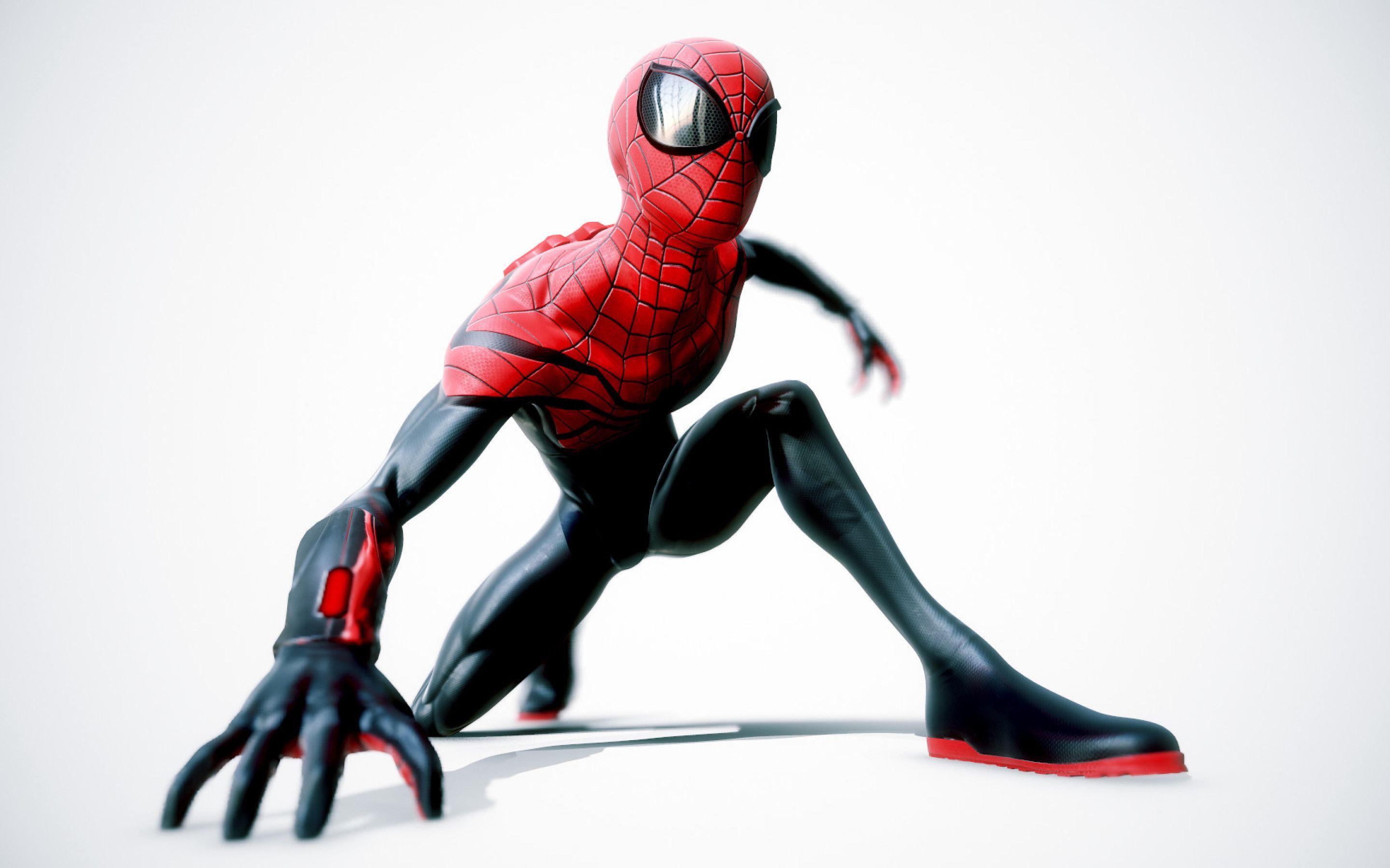 2880x1800 Superior Spiderman Macbook Pro Retina HD 4k Wallpaper
