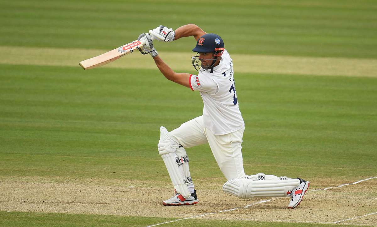 1200x723 Alastair Cook Unfurls His Lesser Spotted Cover Drive