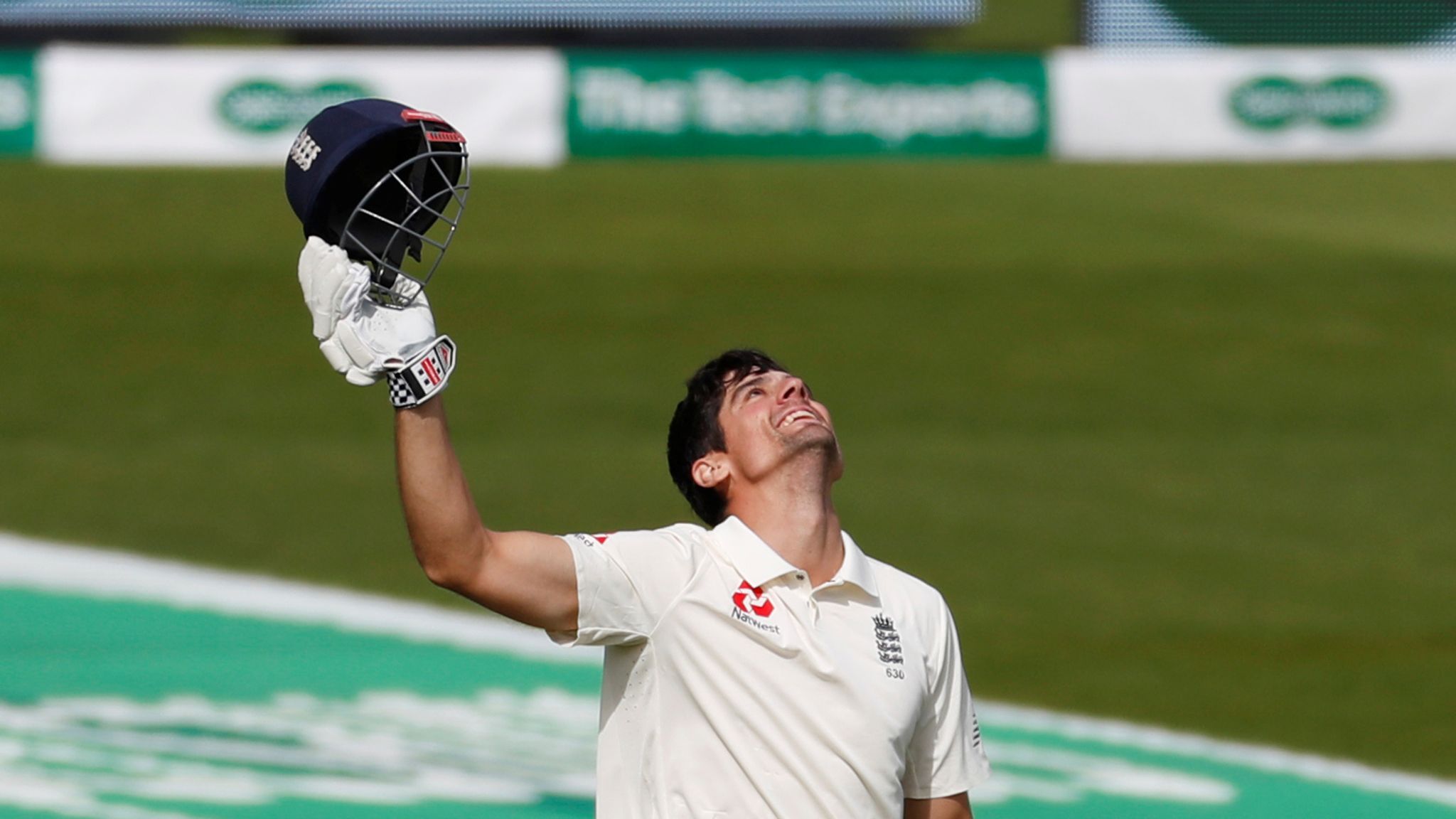 2048x1152 England's Alastair Cook scores 147 in remarkable final Test innings
