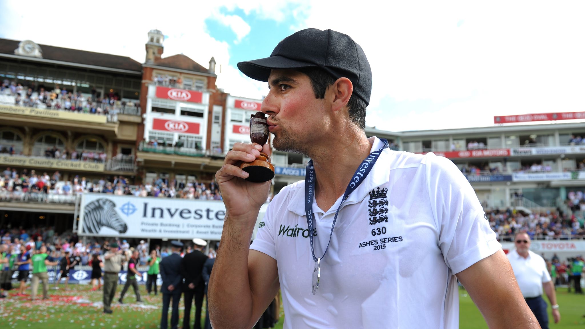 2048x1152 Sir Alastair Cook says England put in 'extraordinary' performances to win 2015 Ashes