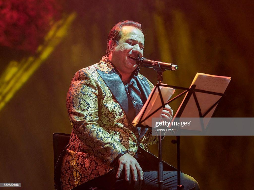 1024x768 Rahat Fateh Ali Khan performs at The O2 Arena on August 2016