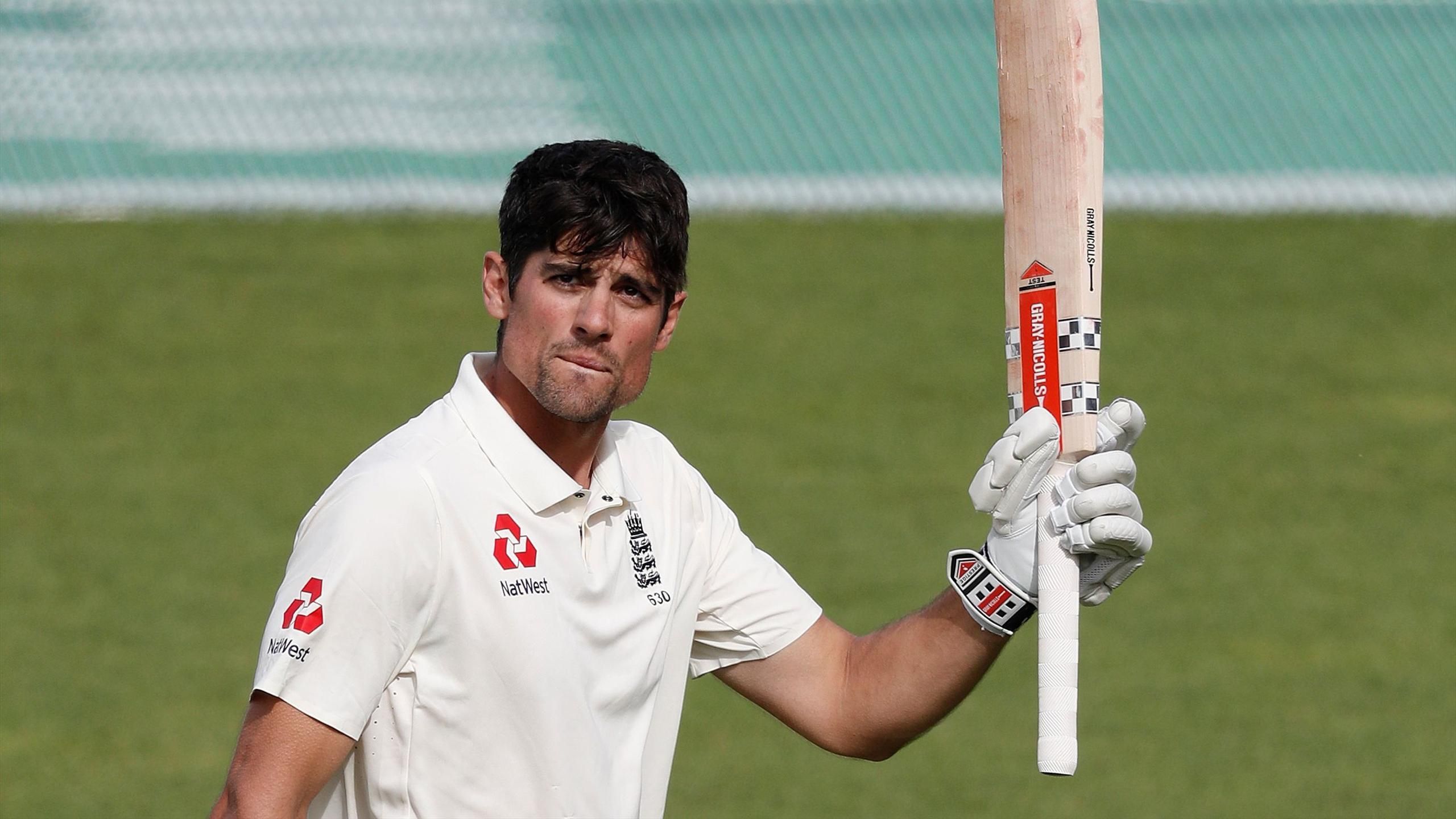 2560x1440 Alastair Cook: Final farewell was a fairytale