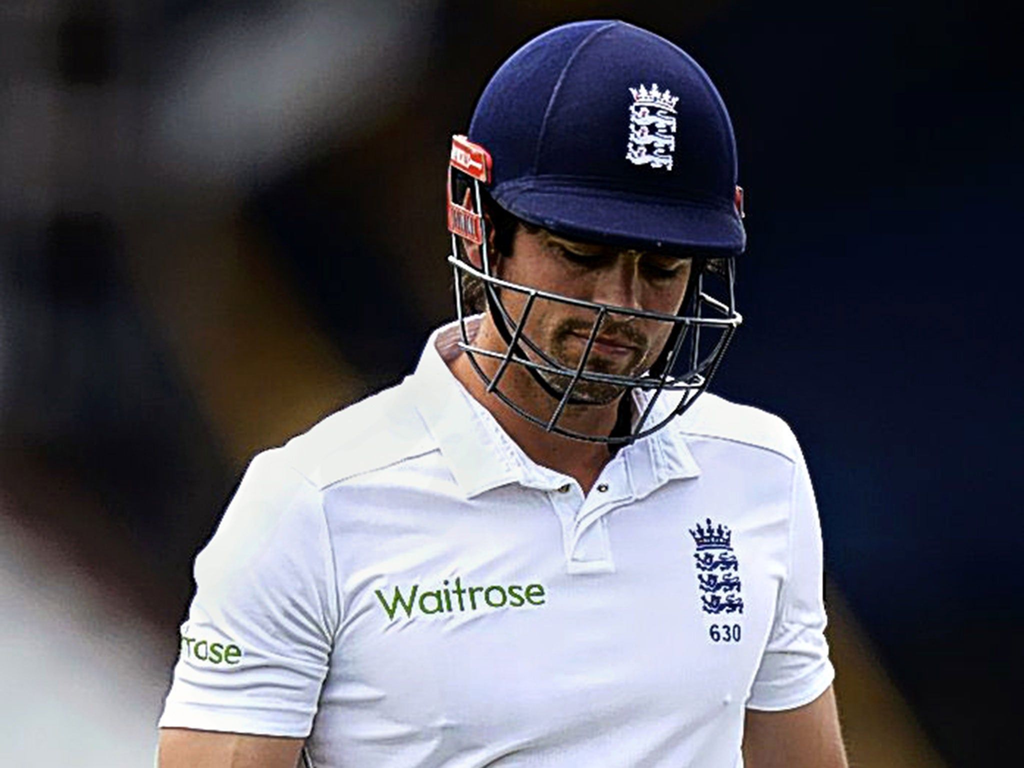 2048x1536 England v Sri Lanka: It's time Alastair Cook wiped that smug grin off Shane Warne's face