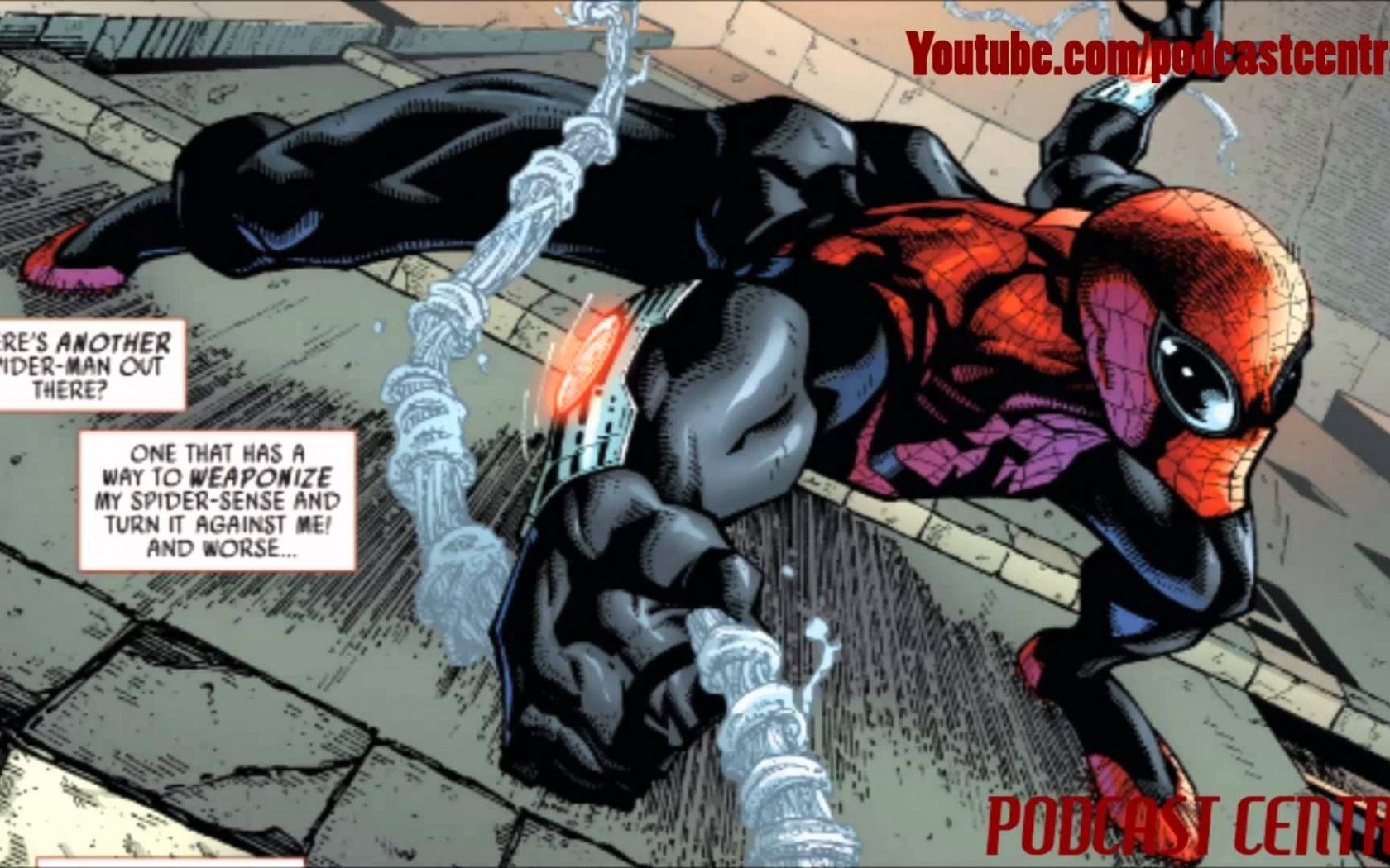 1680x1050 Free download Superior Spider Man Wallpaper HD Superior Spider Man