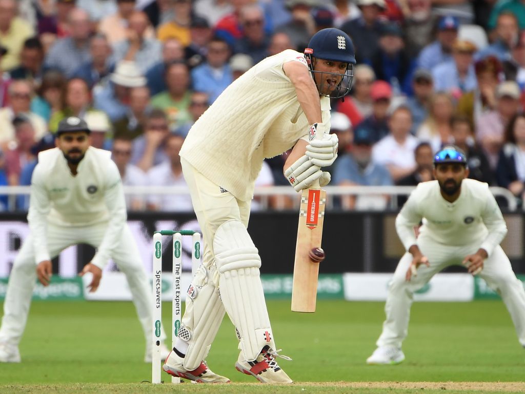 1024x768 England's Alastair Cook is a legend and perfect role model'