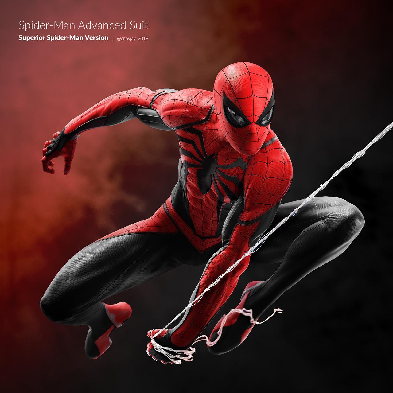 The Superior Spider-Man Wallpapers - Top Free The Superior Spider-Man  Backgrounds - WallpaperAccess