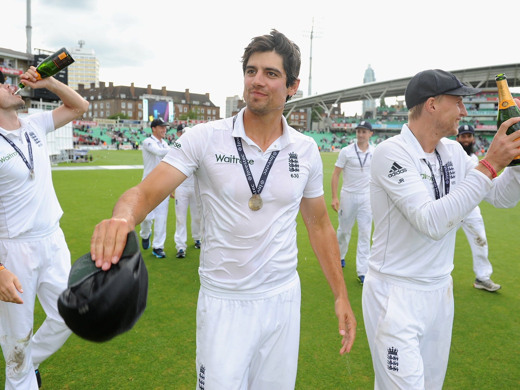 2048x1536 England vs India: Alastair Cook reveals wife convinced him to remain captain