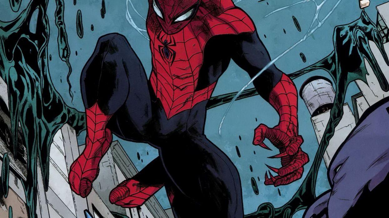 The Superior Spider-Man Wallpapers - Top Free The Superior Spider-Man