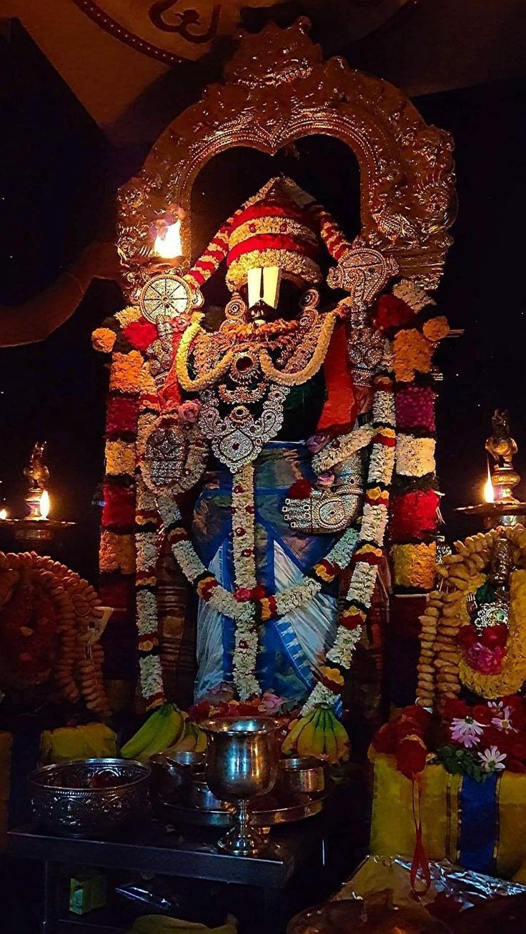 736x1307 perumal. God venkateswara image HD wallpaper, Lord balaji HD wallpaper 4k, Venkateswara swamy image HD 1080 wallpaper