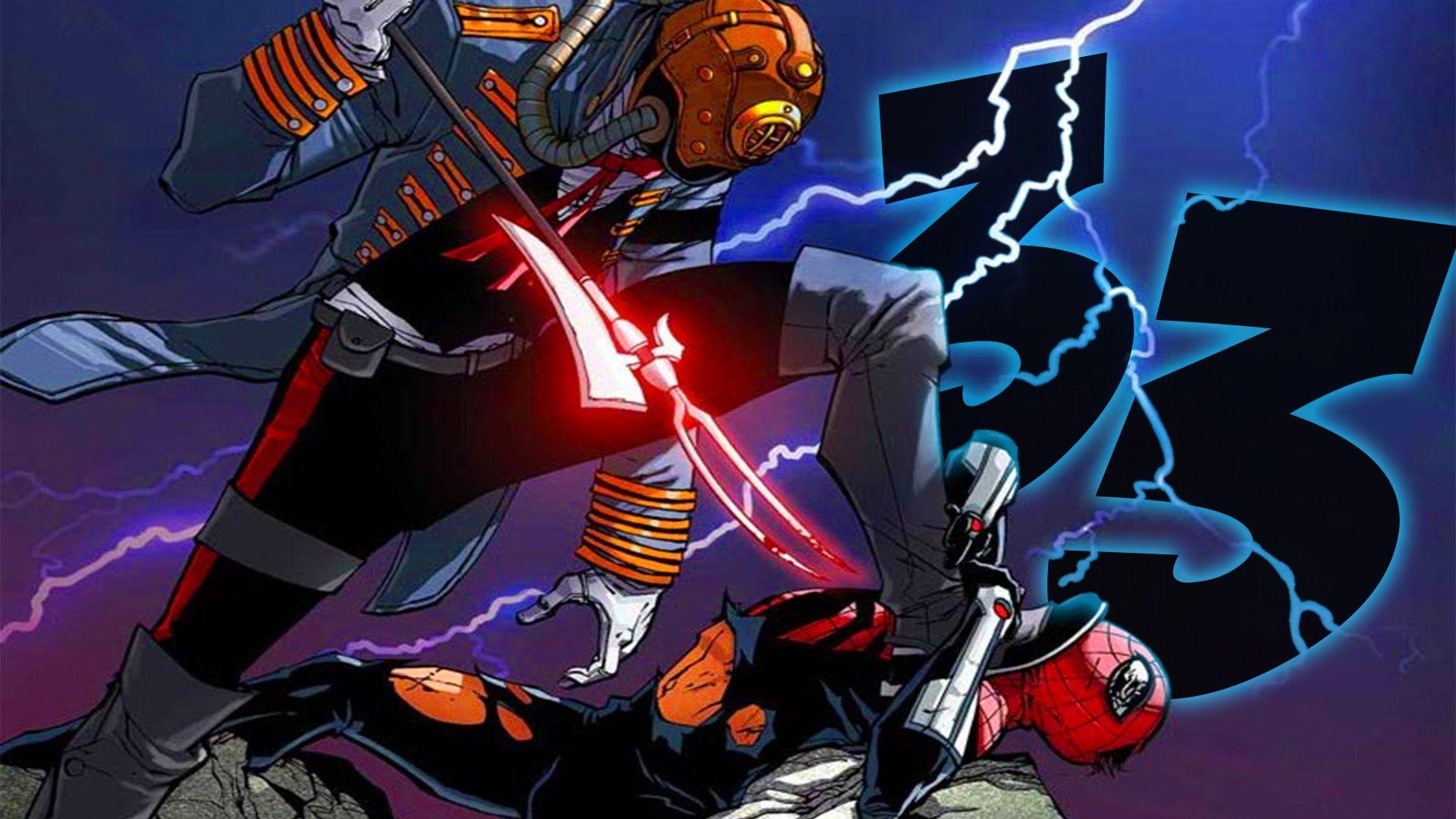1920x1080 Superior Spider Man Wallpaper Spider Man Edge Of Spider