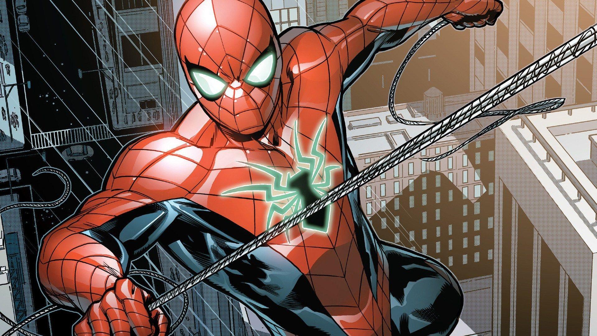 The Superior Spider-Man Wallpapers - Top Free The Superior Spider-Man