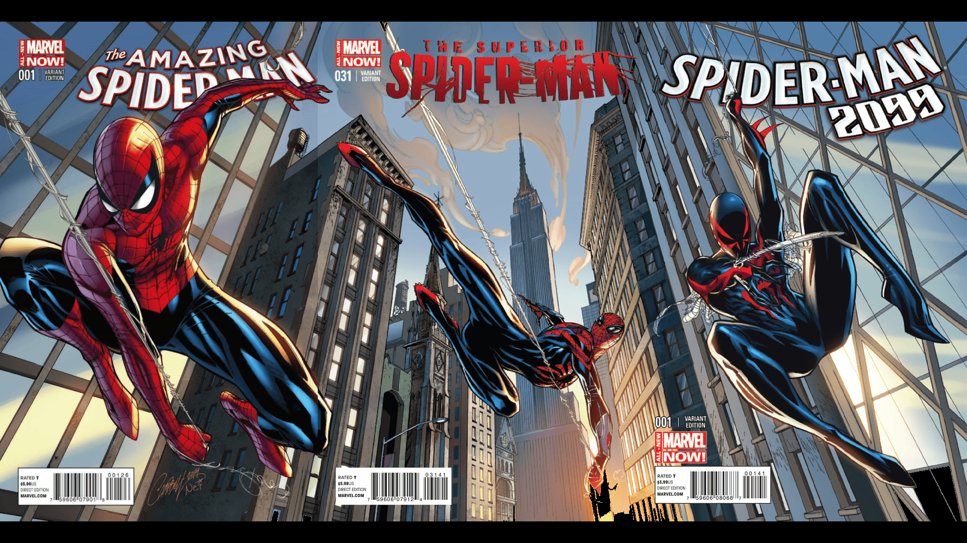 1920x1080 For Those Asking For A Wallpaper Of The Campbell Spider Man