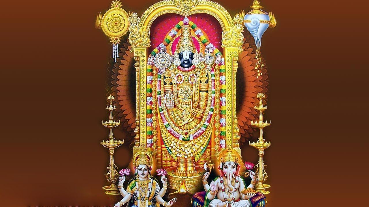 1280x720 Venkateswara Swamy image, Venkateswara Swamy wallpaper, Venkateswara Swamy photo, Venkateswara Swamy HD wallpaper
