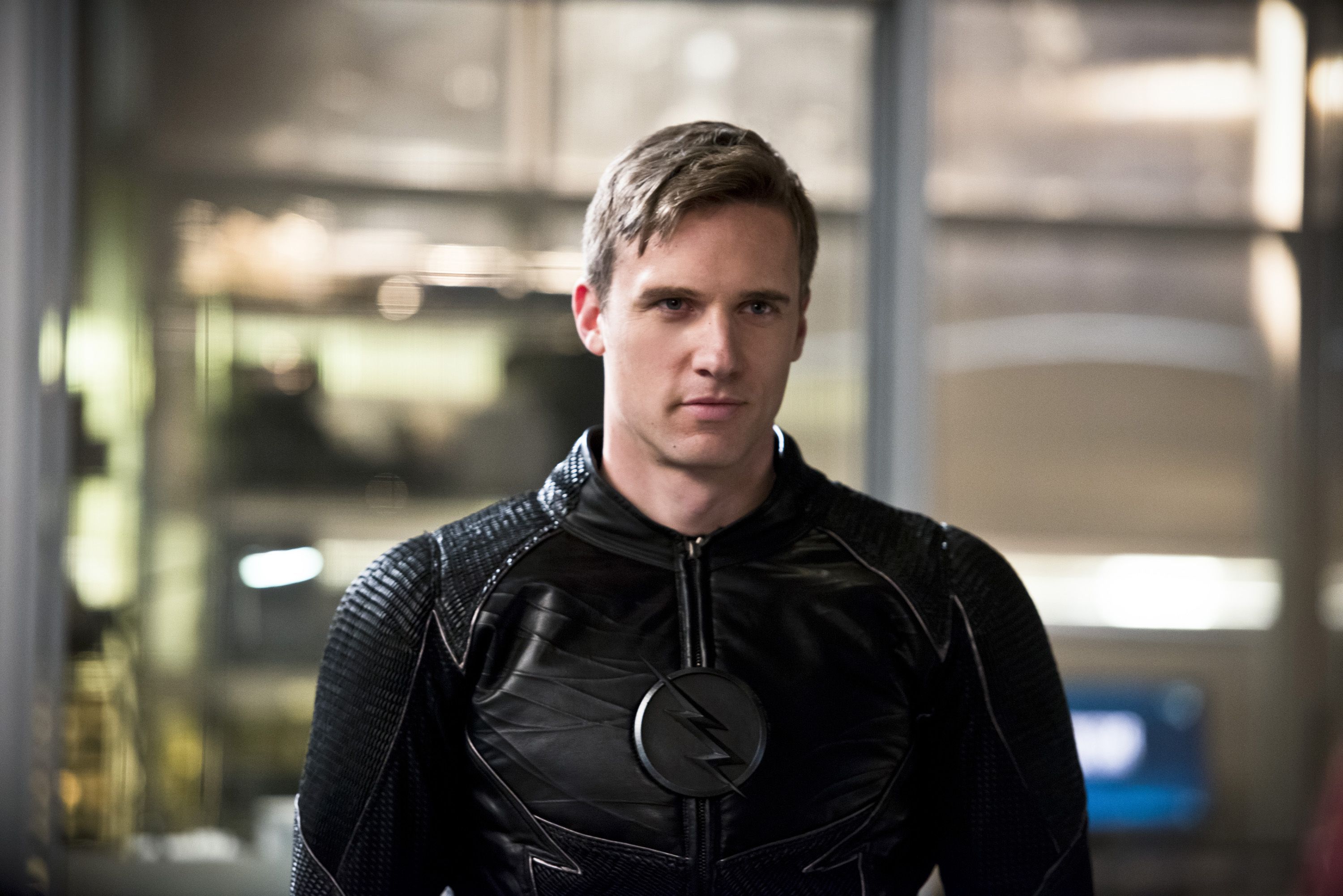 3000x2002 Zoom Unleashed: Hunter Zolomon in The Flash (2014) HD Wallpaper