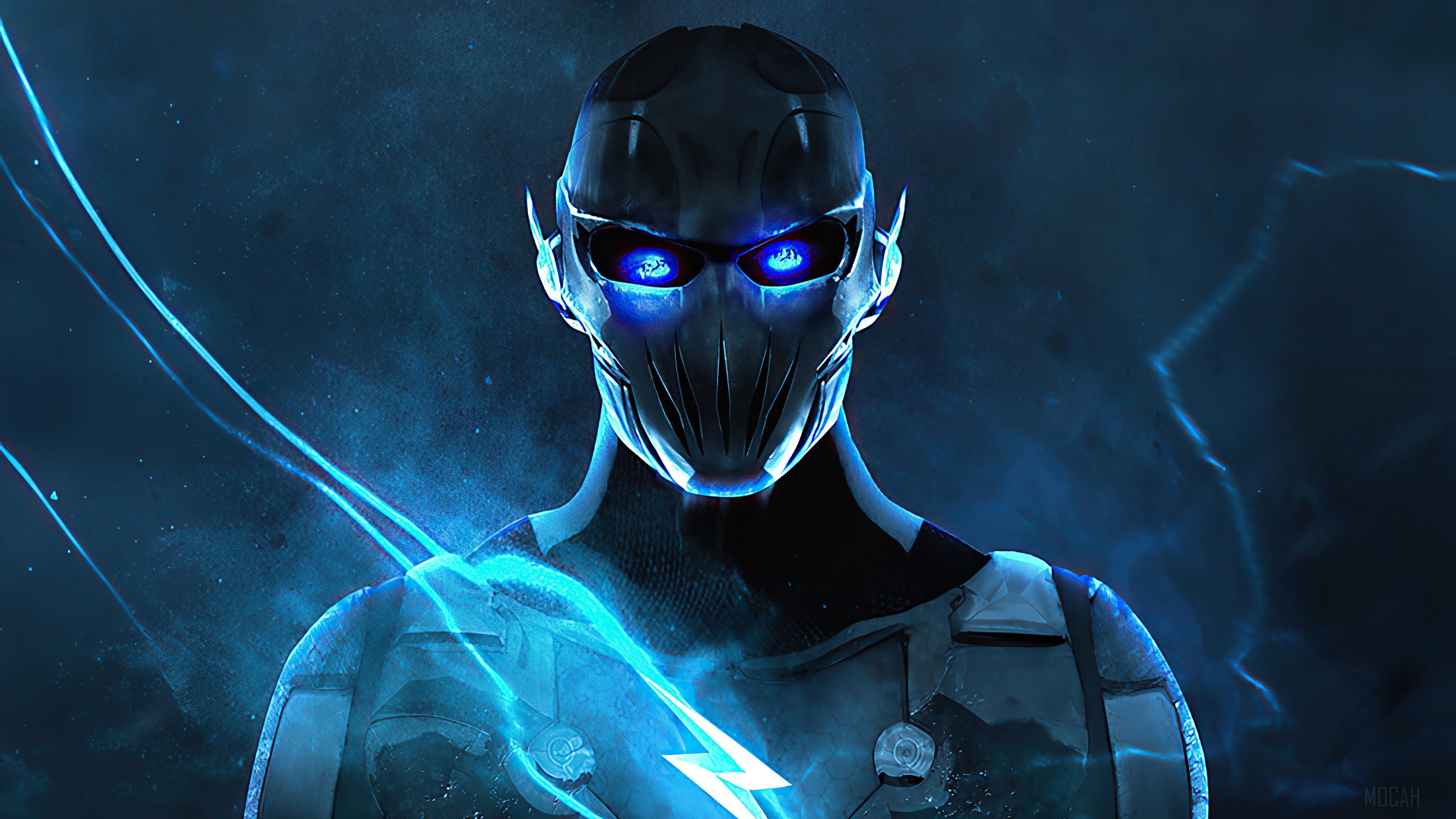 3840x2160 Hunter Zolomon Wallpaper