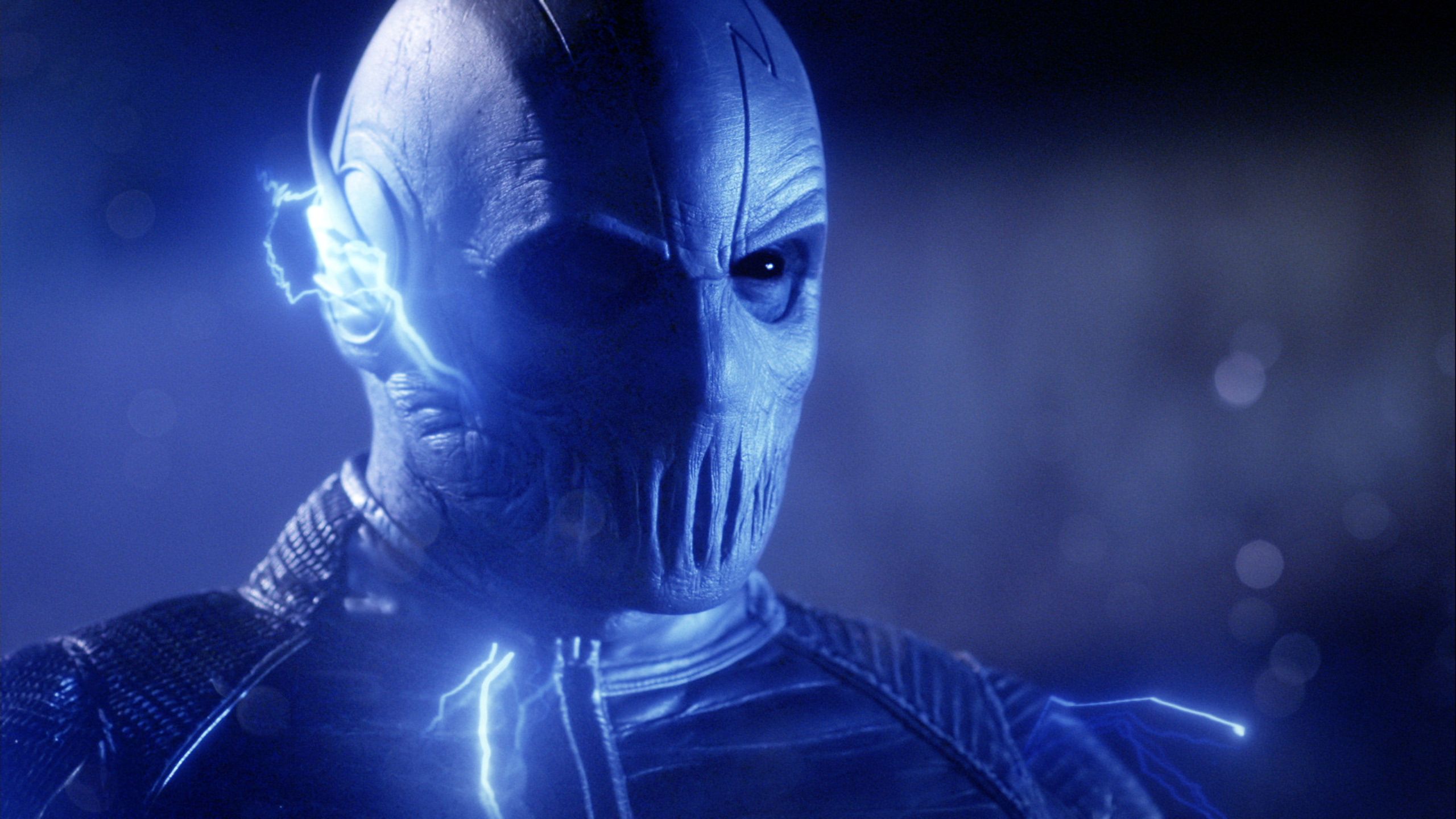 2560x1440 Zoom (Hunter Zolomon) HD Wallpaper from The Flash (2014)