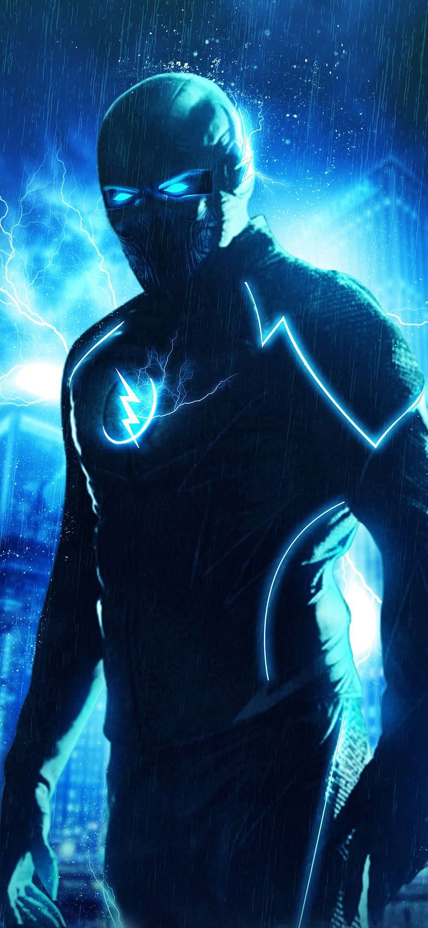 850x1841 The Flash Zoom, hunter zolomon HD phone wallpaper