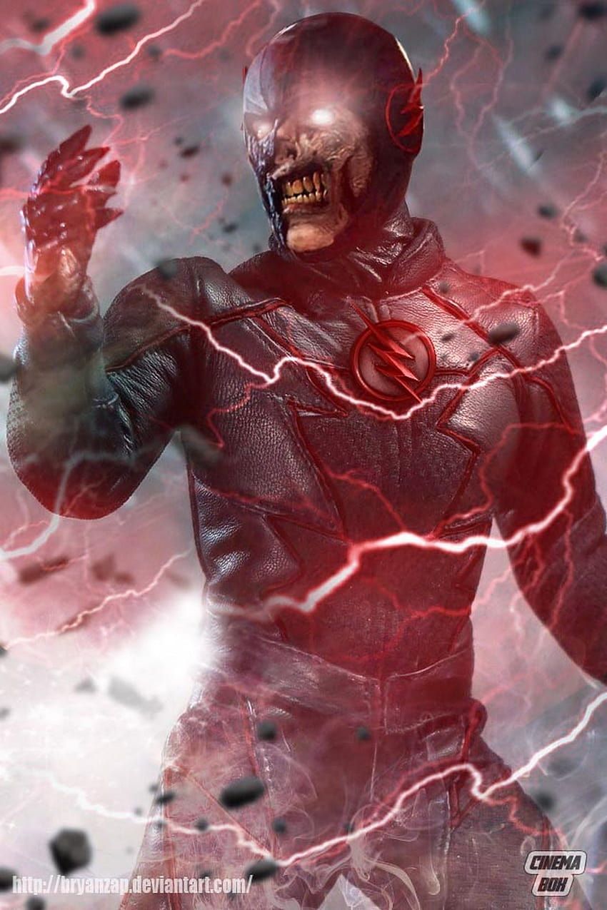 850x1275 Flash Zoom Hunter Zolomon HD phone wallpaper