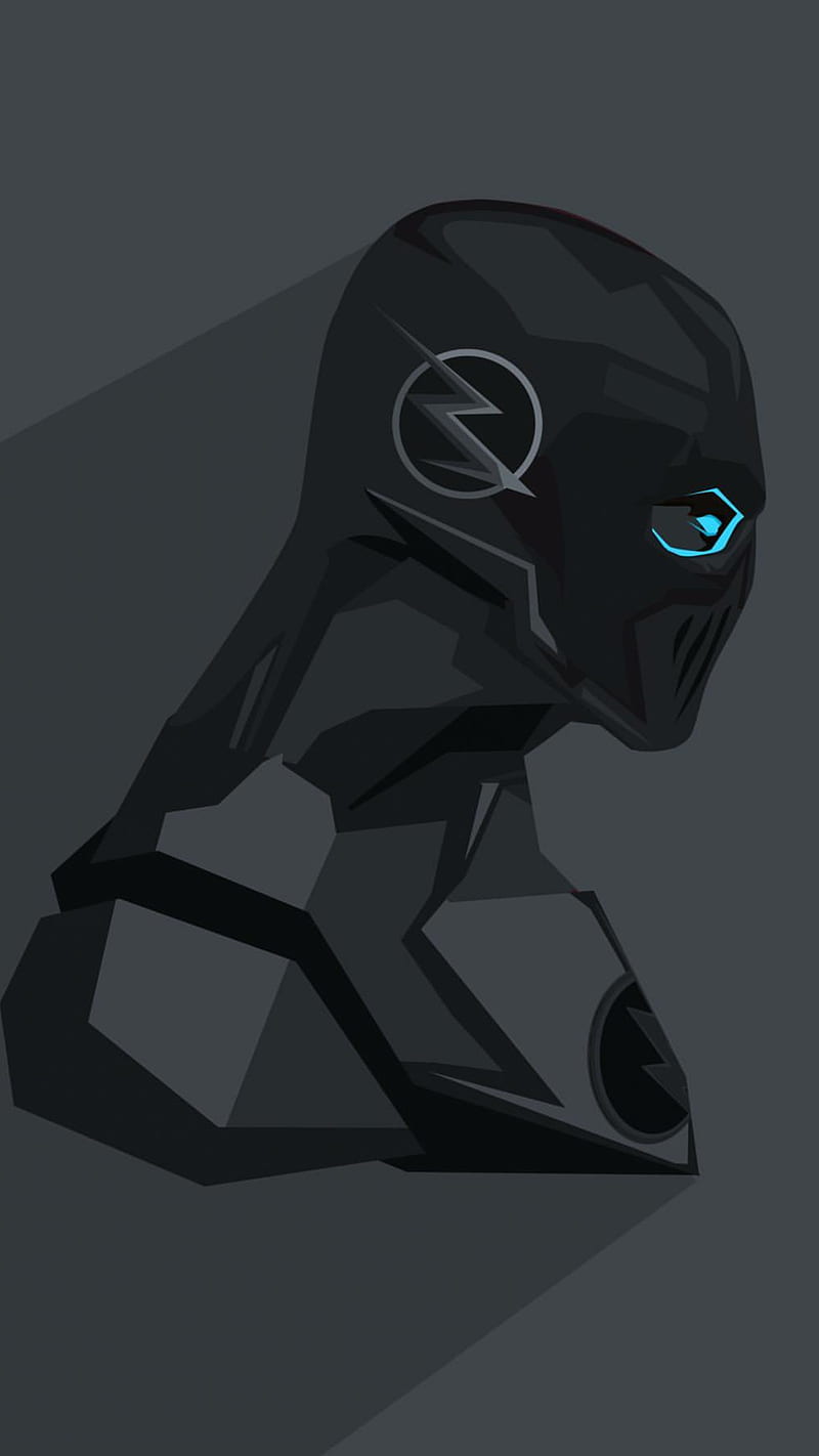800x1422 Zoom, black, black flash, boss logic, cw, dc, dc comics, dc universe, HD phone wallpaper