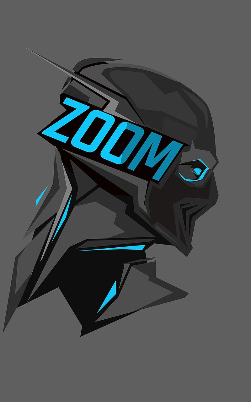 800x1279 Flash, Comics, Zoom (Dc Comics), Hunter Zolomon, HD phone wallpaper