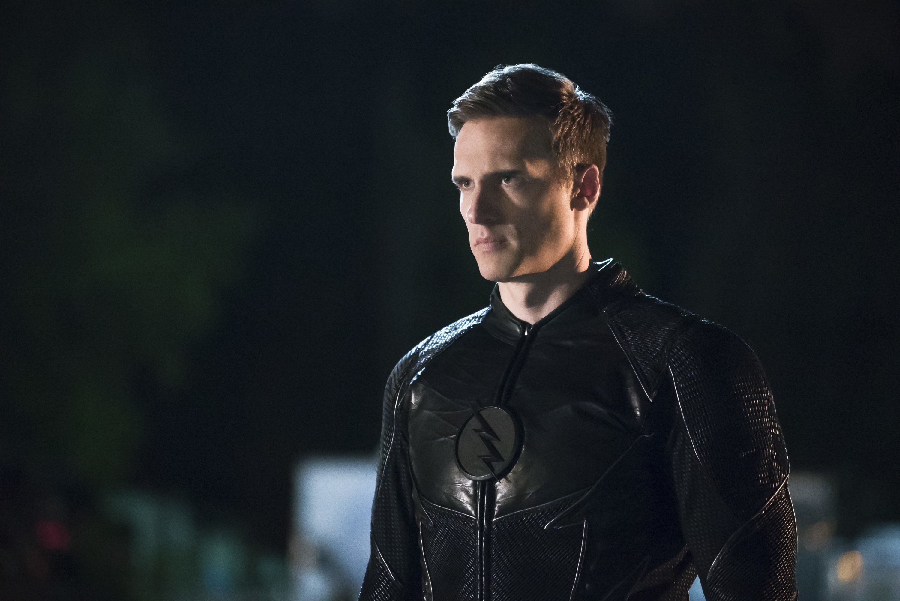 3000x2004 Download Hunter Zolomon Zoom (DC Comics) Teddy Sears TV Show The Flash (2014) HD Wallpaper