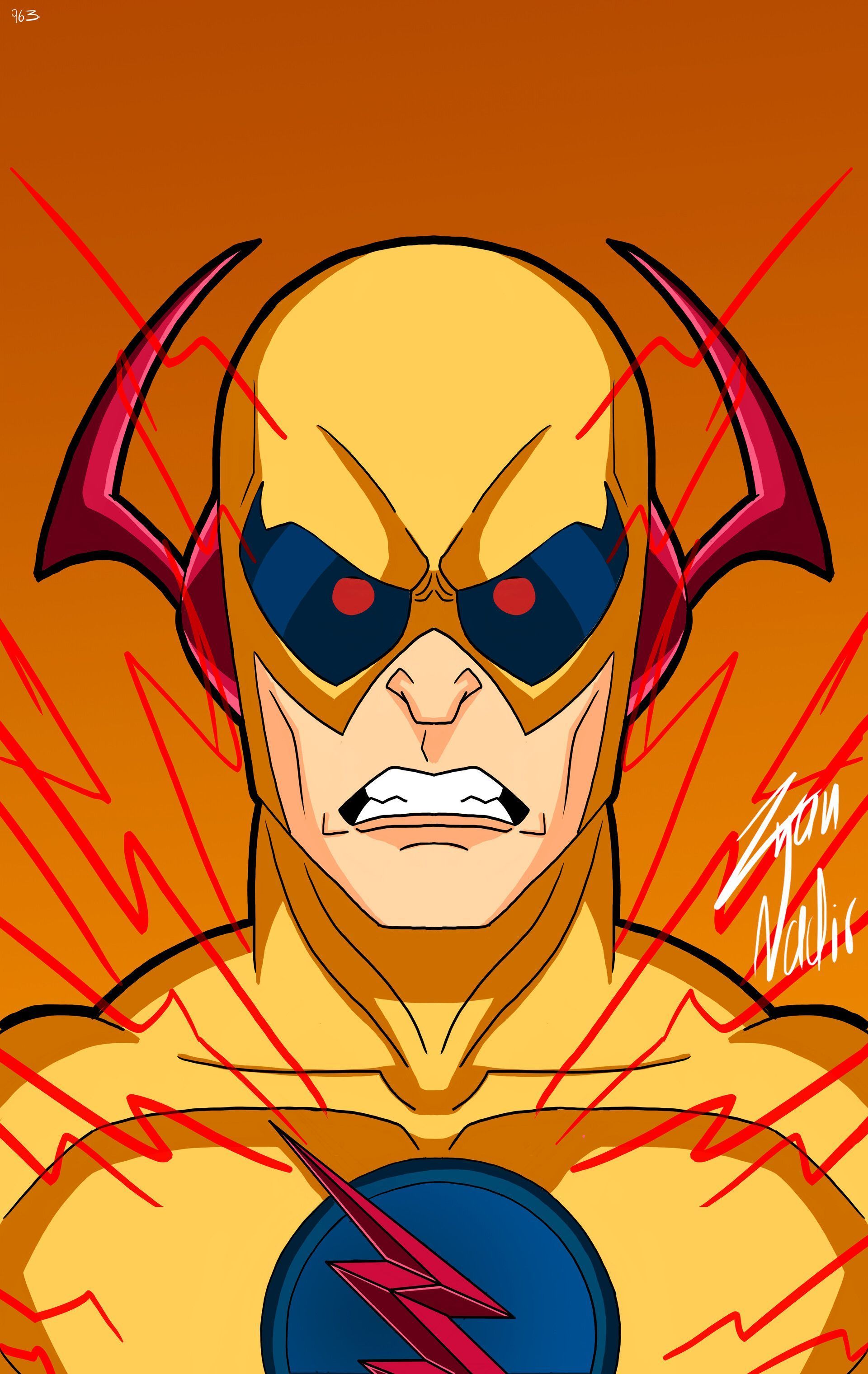 1920x3041 Zoom Hunter Zolomon (Earth Prime)