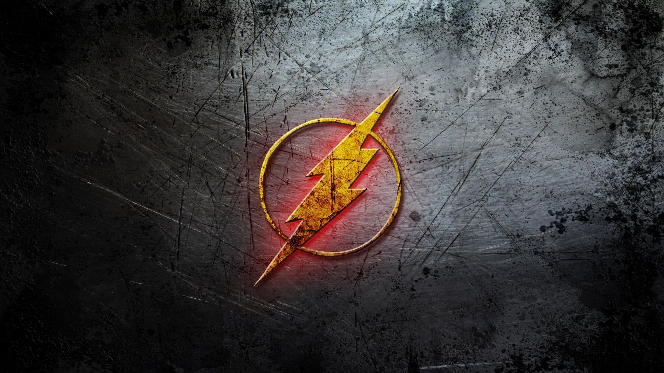 1333x750 Wallpaper Flash, Hunter Zolomon, dc Comics, The CW, Road Surface, Background Free Image