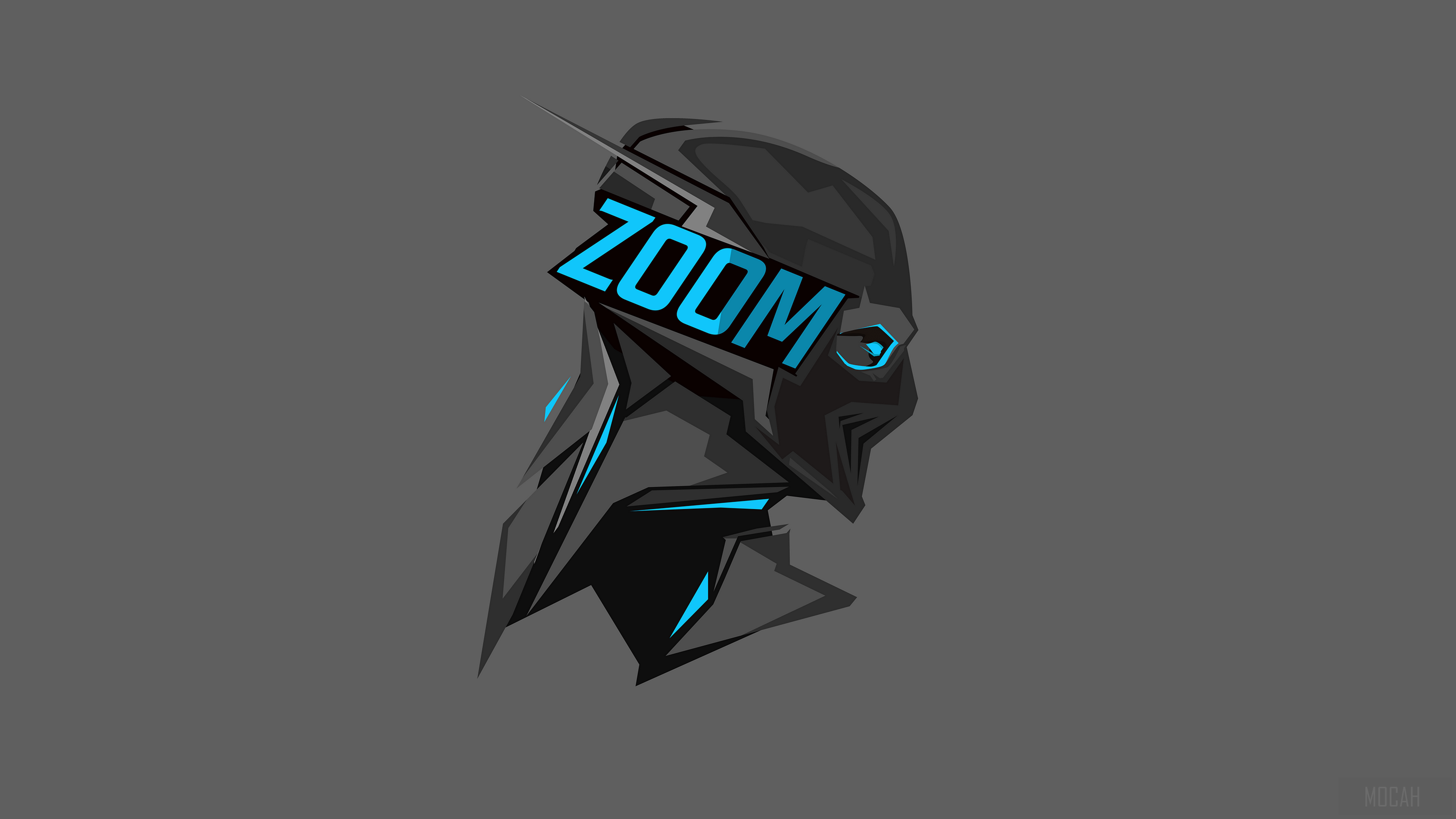 3840x2160 Hunter Zolomon, Zoom 4k, HD Wallpaper
