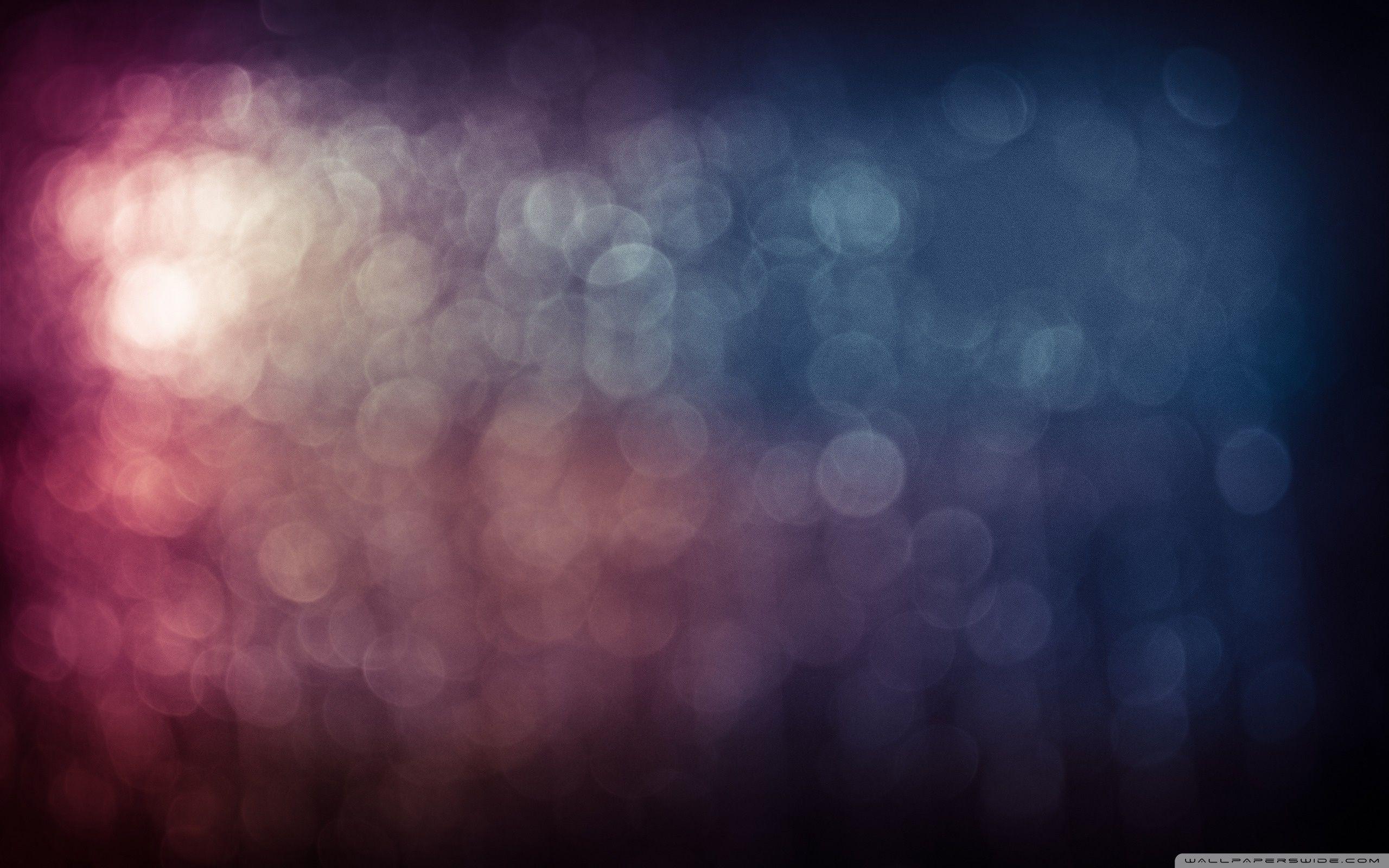 2560x1600 Bokeh Photography Ultra HD Desktop Background Wallpaper for 4K UHD