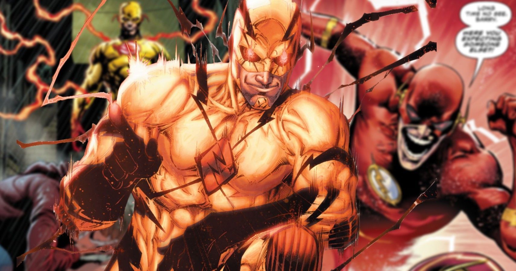 1710x900 The Flash: The 10 Worst Things Hunter Zolomon (AKA Zoom) Did To The Scarlet Speedster