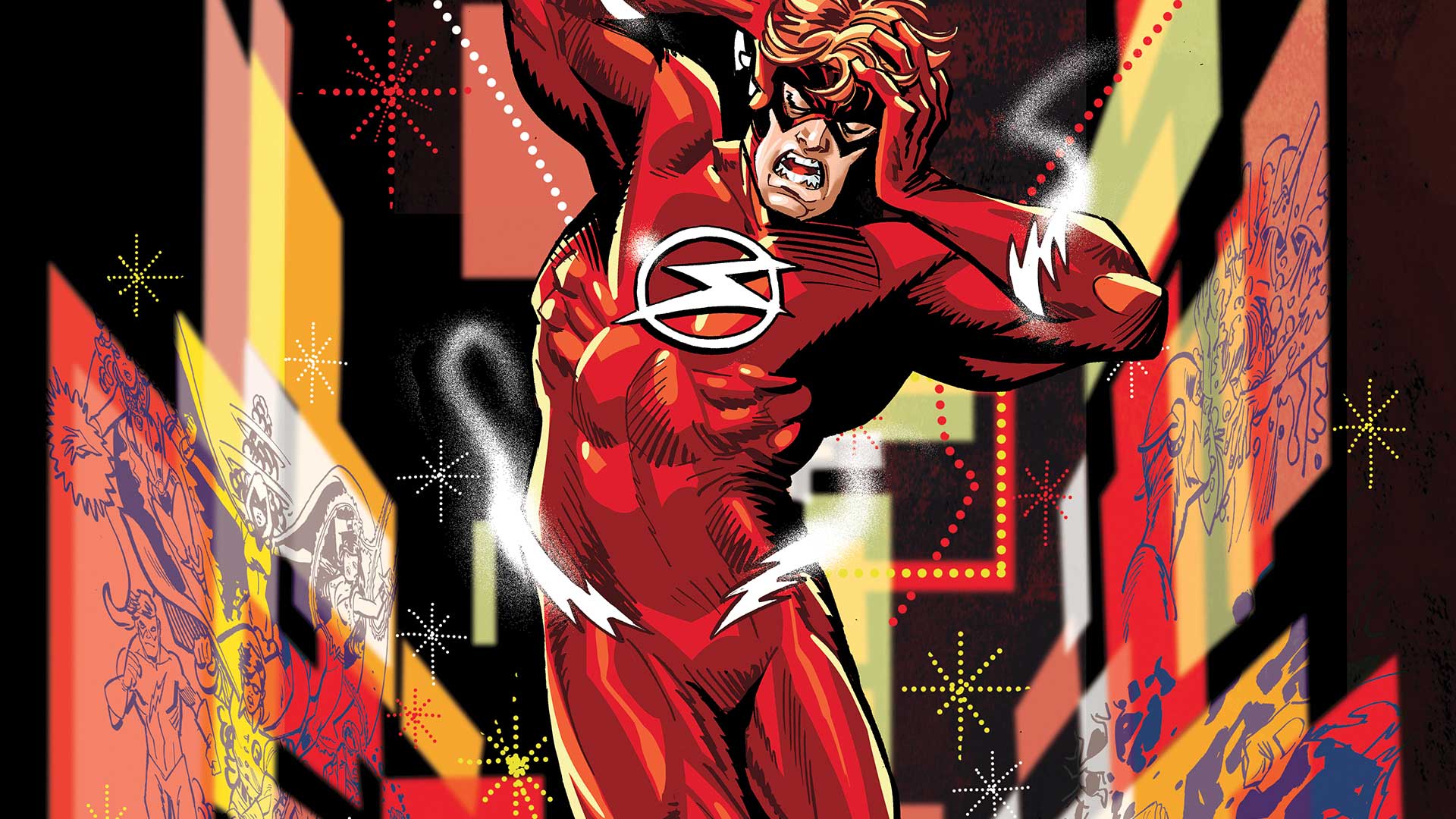 1920x1080 The Flash review: Hunter Zolomon is back • AIPT