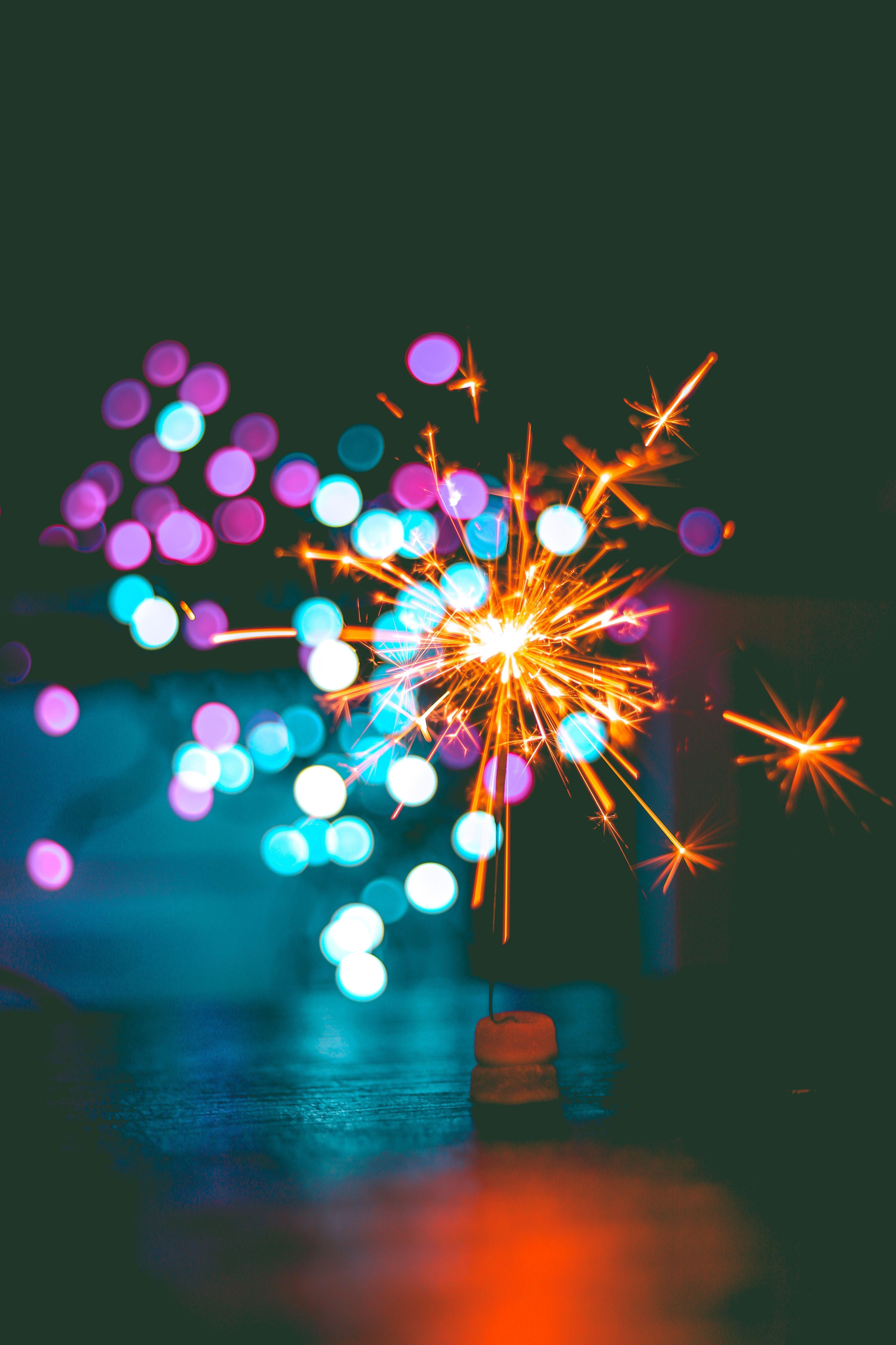 4000x6000 Bokeh Photography of Lights · Free