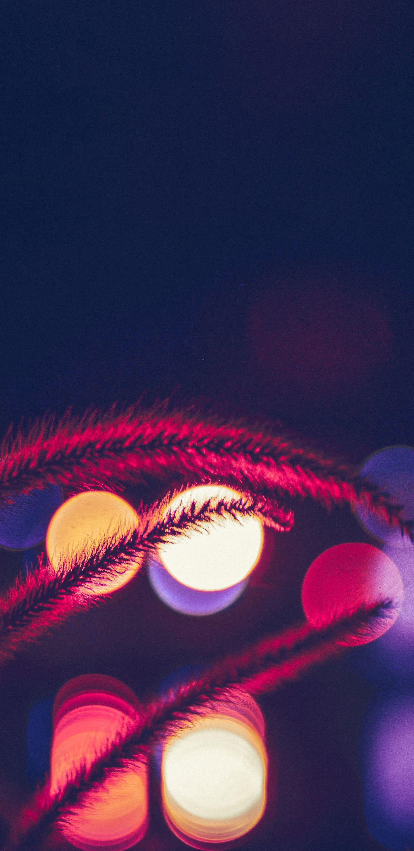 1440x2960 Plant Bokeh Photography 4k Samsung Galaxy Note S9