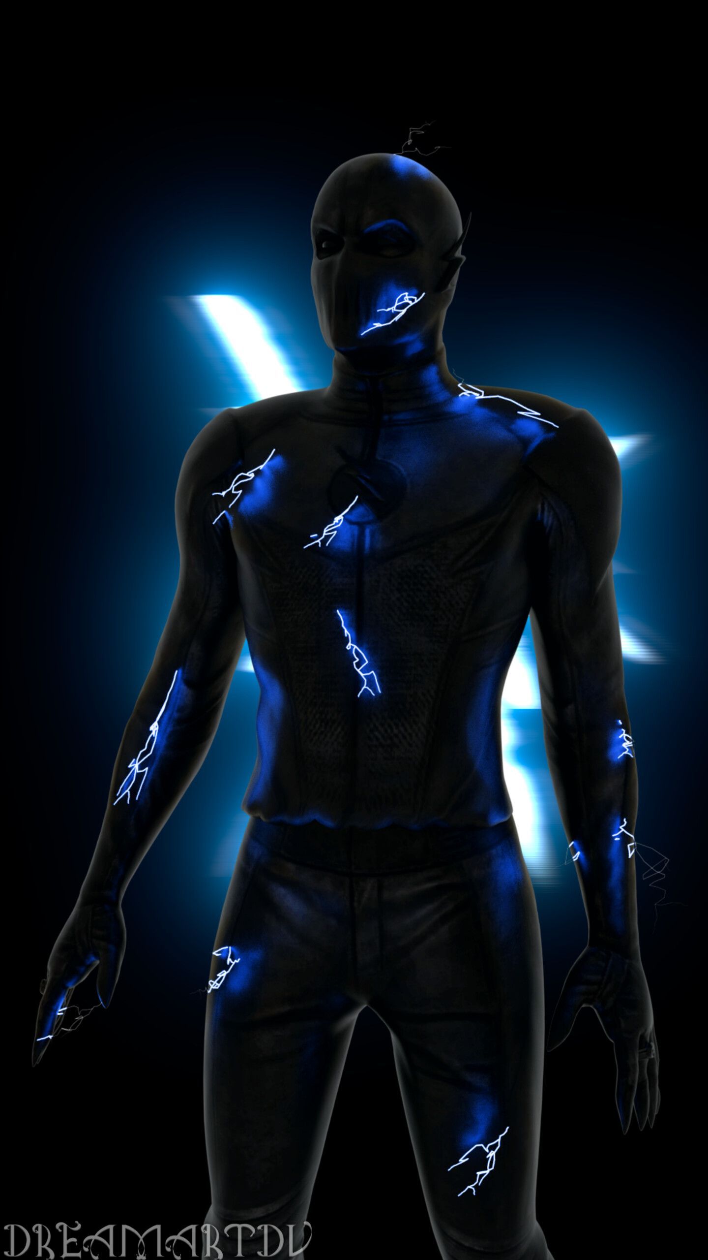 1440x2560 You can't lock up the darkness!