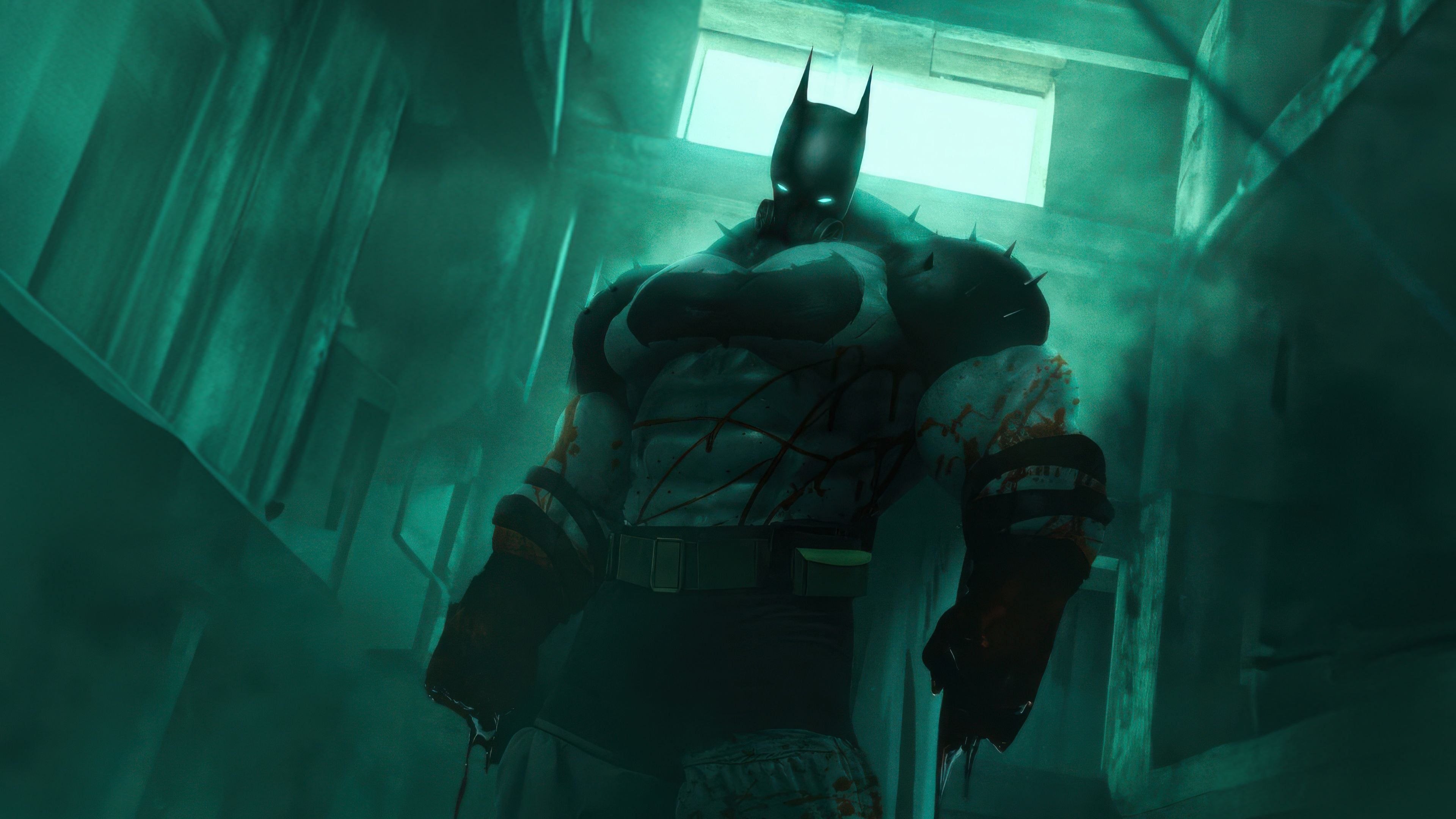3840x2160 Absolute Batman Wallpaper, HD Superheroes Wallpaper, 4k Wallpaper, Image, Background, Photos and Picture
