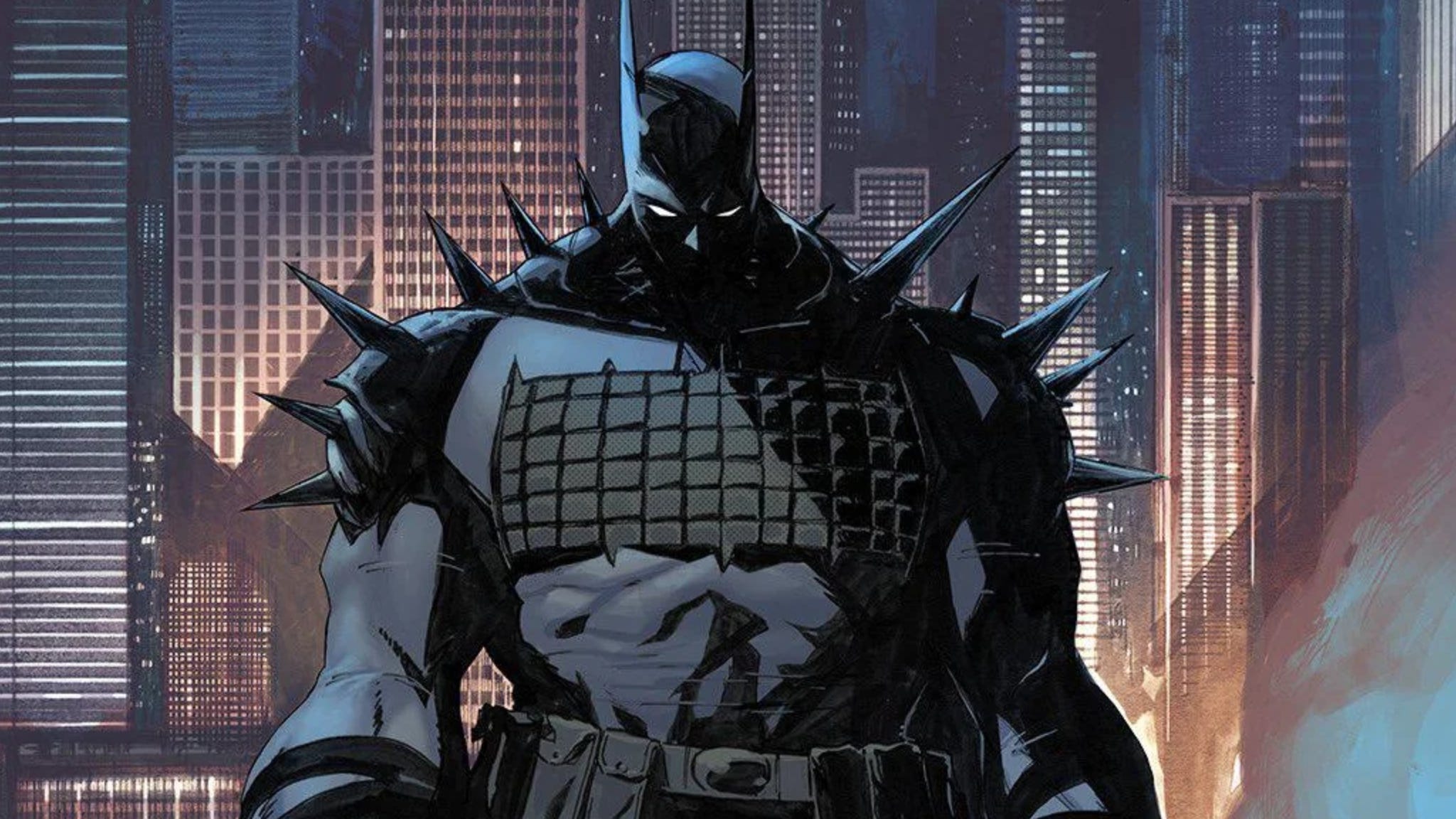 2048x1152 Absolute Batman Review Steve Long