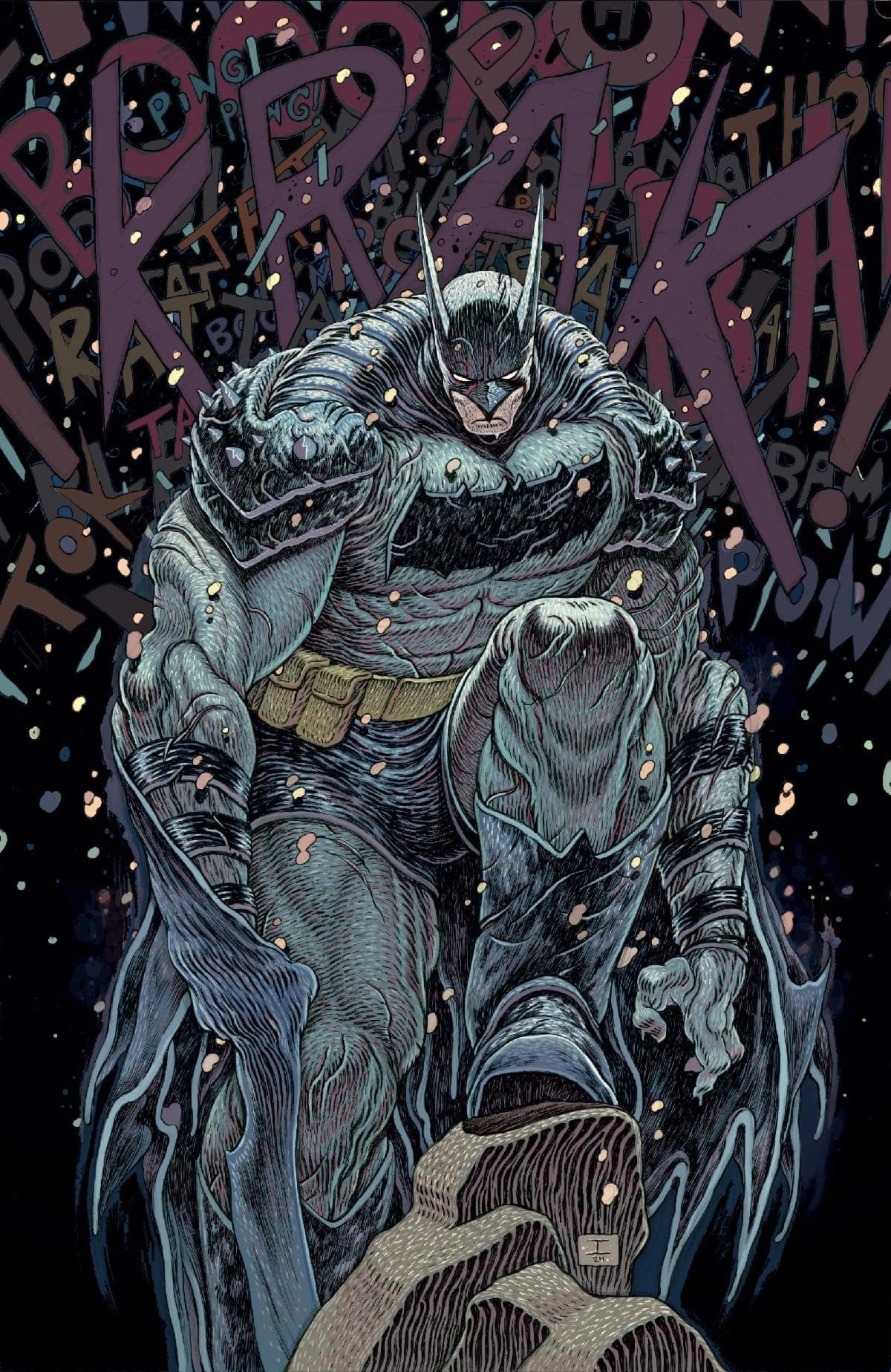 1200x1847 ABSOLUTE BATMAN CVR F INC 1:25 IAN BERTRAM CARD STOCK VAR