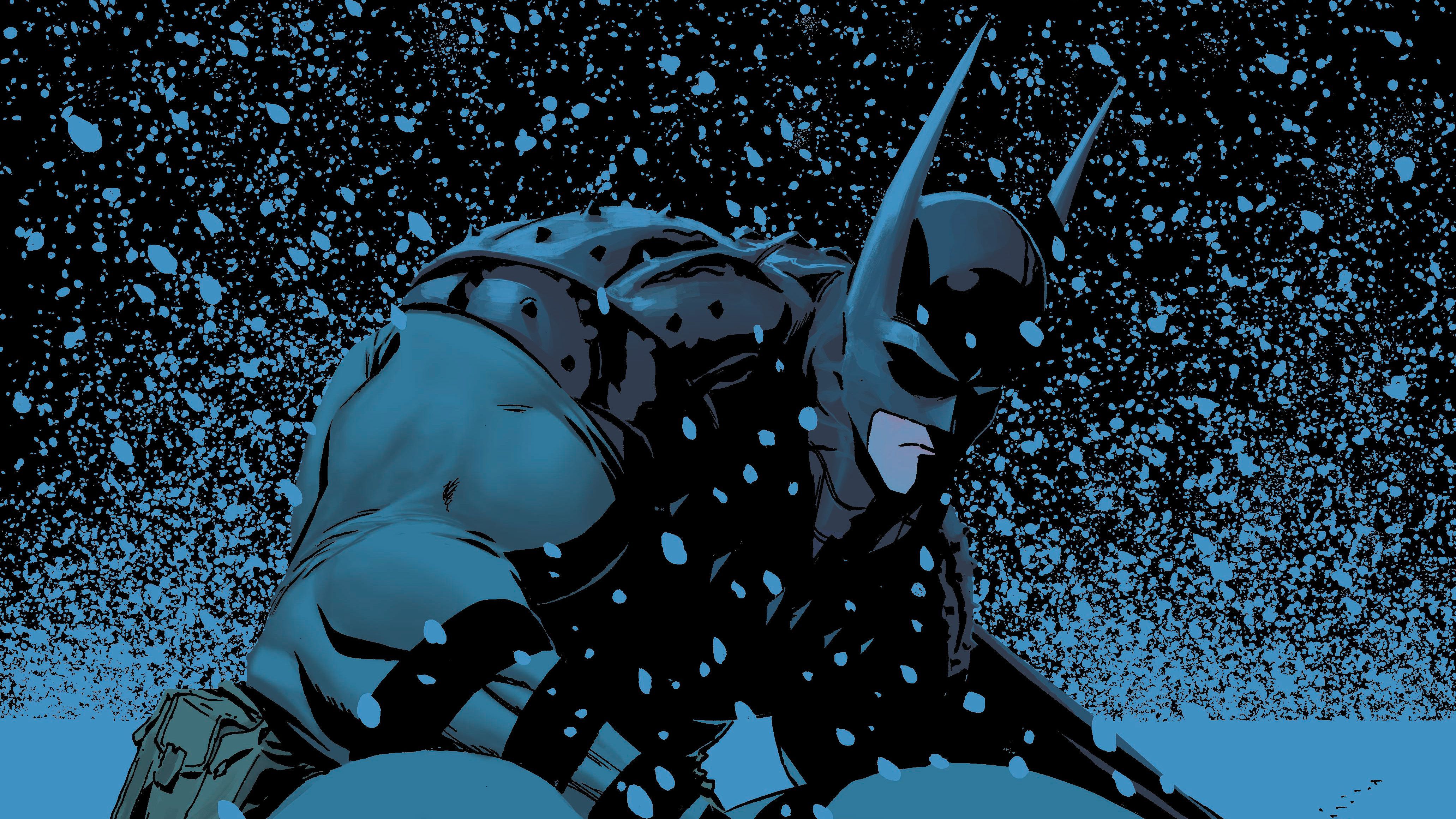 4125x2320 Absolute Batman writer Scott Snyder teases the arrival of Robin, crossovers with Superman and Wonder Woman, and building up to the Joker